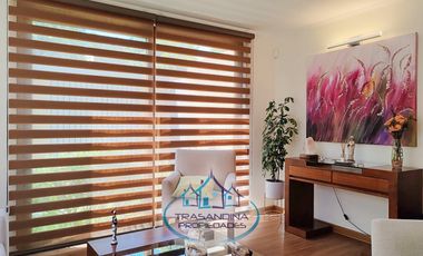 ARRIENDO HERMOSA CASA EN  CONDOMINIO-  LA REINA - SANTIAGO