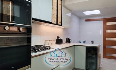 ARRIENDO HERMOSA CASA EN  CONDOMINIO-  LA REINA - SANTIAGO