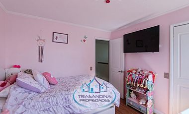 ARRIENDO HERMOSA CASA EN  CONDOMINIO-  LA REINA - SANTIAGO