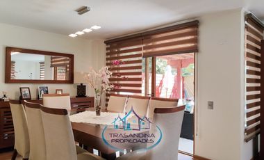 ARRIENDO HERMOSA CASA EN  CONDOMINIO-  LA REINA - SANTIAGO