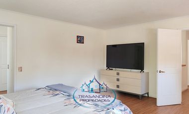 ARRIENDO HERMOSA CASA EN  CONDOMINIO-  LA REINA - SANTIAGO