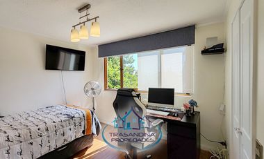 ARRIENDO HERMOSA CASA EN  CONDOMINIO-  LA REINA - SANTIAGO