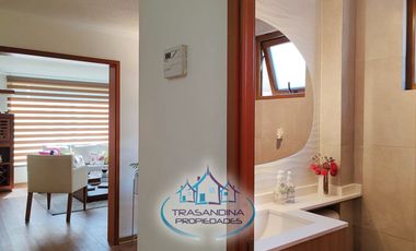 ARRIENDO HERMOSA CASA EN  CONDOMINIO-  LA REINA - SANTIAGO