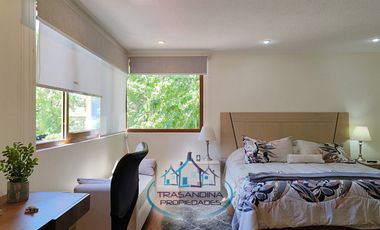 ARRIENDO HERMOSA CASA EN  CONDOMINIO-  LA REINA - SANTIAGO