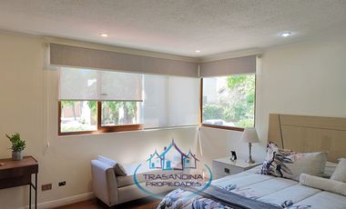 ARRIENDO HERMOSA CASA EN  CONDOMINIO-  LA REINA - SANTIAGO