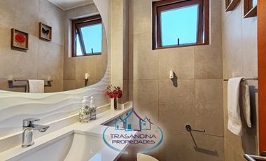 ARRIENDO HERMOSA CASA EN  CONDOMINIO-  LA REINA - SANTIAGO