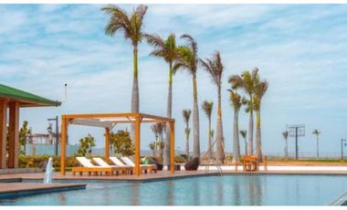 Lote Frente a Laguna – Karibao Playa – Solar 71 – 261.30 m²Solar 71 –