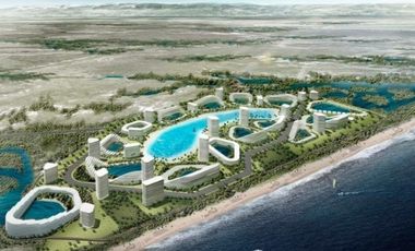 Lote Frente a Laguna – Karibao Playa – Solar 71 – 261.30 m²Solar 71 –