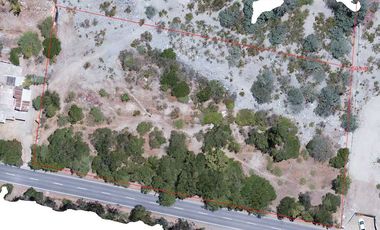 Parcela en venta en LINARES