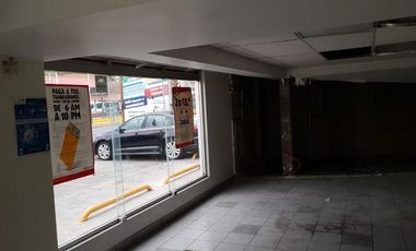 LOCAL EN RENTA EN SANTA MONICA