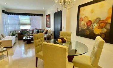 Se alquila departamento de 3 dormitorios, piso 2, Entreríos, Samborondón