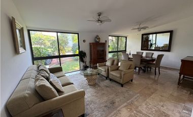 Casa Renta Amueblada un nivel, Cond. Sn Juan Chapultepec, Cuernavaca