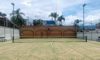 Casa Renta Amueblada un nivel, Cond. Sn Juan Chapultepec, Cuernavaca