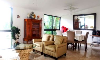 Casa Renta Amueblada un nivel, Cond. Sn Juan Chapultepec, Cuernavaca