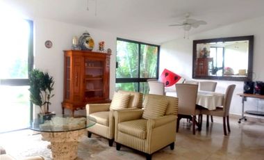 Casa Renta Amueblada un nivel, Cond. Sn Juan Chapultepec, Cuernavaca