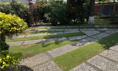 Casa Renta Amueblada un nivel, Cond. Sn Juan Chapultepec, Cuernavaca