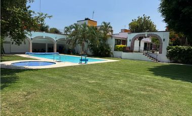 Casa Renta Amueblada un nivel, Cond. Sn Juan Chapultepec, Cuernavaca