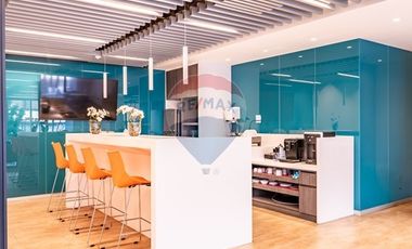 Oficinas Cerro El Plomo