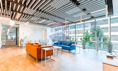 Oficinas Cerro El Plomo