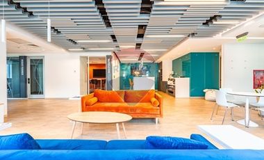 Oficinas Cerro El Plomo