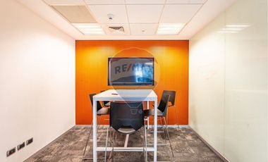 Oficinas Cerro El Plomo