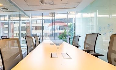 Oficinas Cerro El Plomo