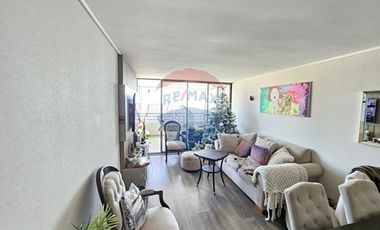 Bello departamento en Paranal