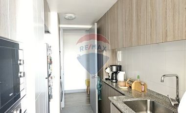 Bello departamento en Paranal