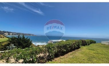 OPORTUNIDAD en Horcón / 3D-2B-2E gran equipamiento