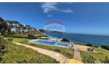 OPORTUNIDAD en Horcón / 3D-2B-2E gran equipamiento