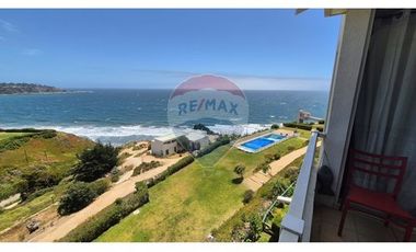 OPORTUNIDAD en Horcón / 3D-2B-2E gran equipamiento