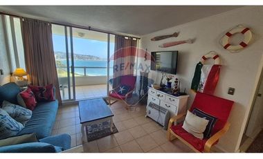 OPORTUNIDAD en Horcón / 3D-2B-2E gran equipamiento