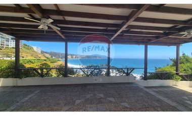 OPORTUNIDAD en Horcón / 3D-2B-2E gran equipamiento