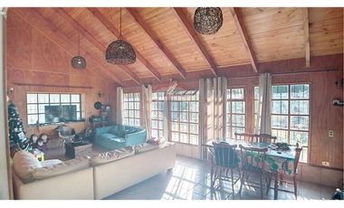 Casa en Parcela con piscina Melipilla