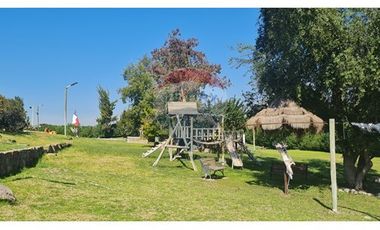 Casa en Parcela con piscina Melipilla