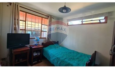 Casa en Parcela con piscina Melipilla