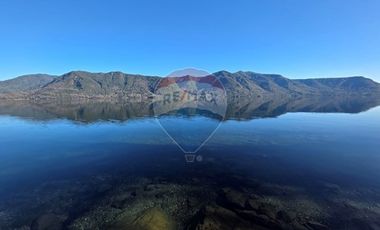 Parcela con acceso exclusivo a Lago Colico
