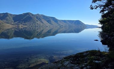 Parcela con acceso exclusivo a Lago Colico