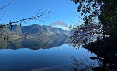 Parcela con acceso exclusivo a Lago Colico