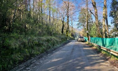 Parcela con acceso exclusivo a Lago Colico