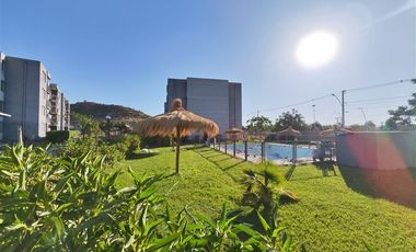 Departamento en Arriendo en SAN CARLOS 1850