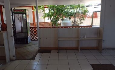 Local Comercial en Arriendo en Rodrigo de Araya esquina Williams Rebolledo