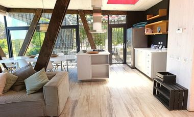 Casa con vista a Punta de Lobos