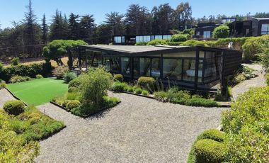 Casa con vista a Punta de Lobos
