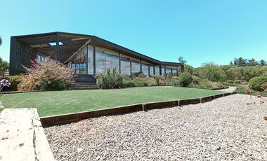 Casa con vista a Punta de Lobos