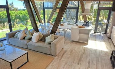 Casa con vista a Punta de Lobos