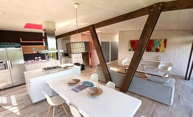 Casa con vista a Punta de Lobos