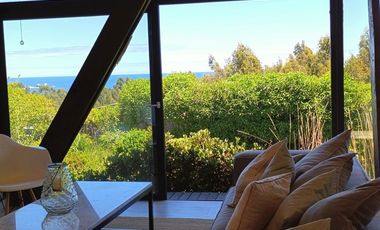 Casa con vista a Punta de Lobos