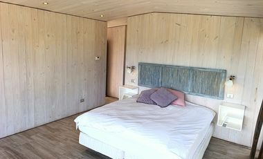 Casa con vista a Punta de Lobos