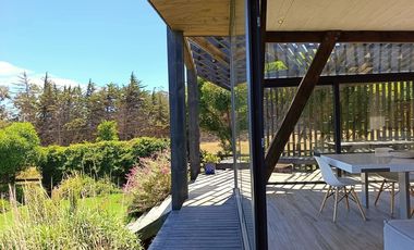 Casa con vista a Punta de Lobos